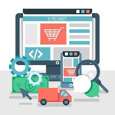 E-Ticaret Sitesi Yazılımları